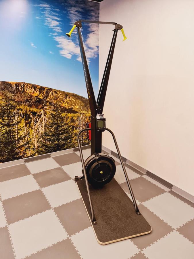 Apartament A2 Domitu Z Basenem, Sauna, Jacuzzi - 5D Apartments Szklarska Poręba Eksteriør billede