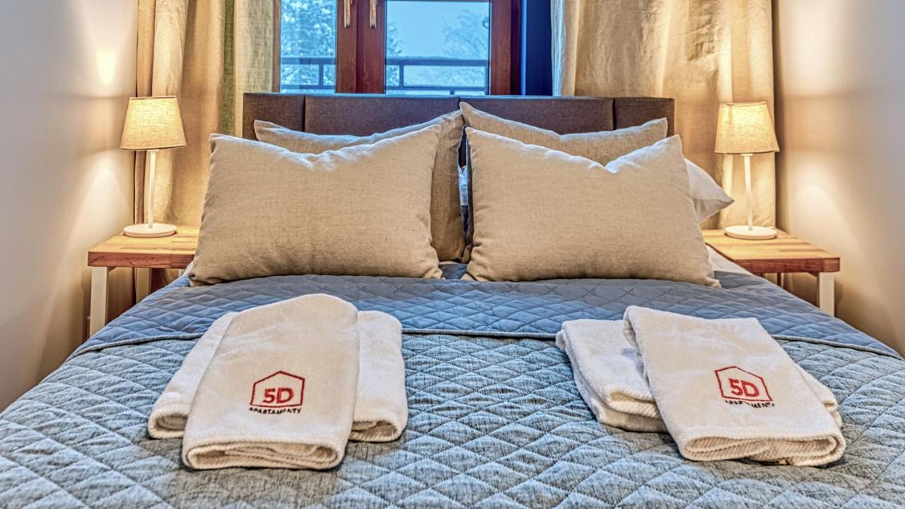 Apartament A2 Domitu Z Basenem, Sauna, Jacuzzi - 5D Apartments Szklarska Poręba Eksteriør billede